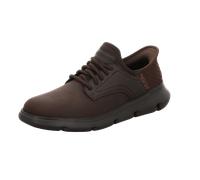 Skechers GARZA für Herren, braun, Gr. 42 EU