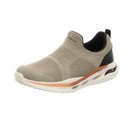 Skechers Slipper Halbschuh Arch Fit für Herren, grau, Gr. 42 EU