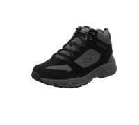 Skechers OAK CANYON IRONHIDE Schnürboots mit Memory Foam, schwarz, color=schwarz|size=44