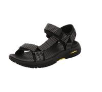 Skechers Lomell Rip Tide Sandale - Herren - schwarz in Größe 42