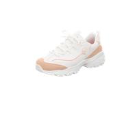 SKECHERS® Sneaker, beige, 39 Weiß