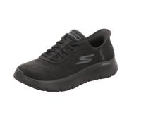 Skechers Go Walk Flex Trainers Schwarz EU 40 Frau (Herstellerartikelnummer: 124837-BBK-40)