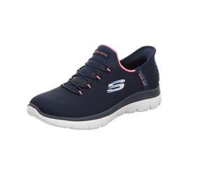 Skechers - Skechers - 24589700012 BLAU - Gr. - 41