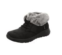 Skechers On-The-Go Joy - Cozy Charm Damen schwarz 40 EU