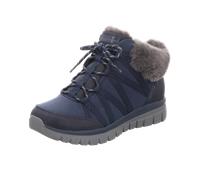 Skechers Damen Graceful-Hands Free Slip-ins Stiefelette, Marineblau, 39 EU