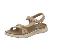 GO WALK FLEX SANDAL - SUBLIME - Farbe - Grau - Größe - 42