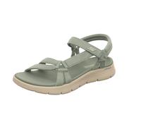 Skechers Go Walk Flex Sandal - Sublime 141451-SAGE, Women sandals, Green, 39 EU