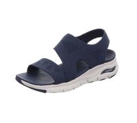Skechers ARCH FIT für Damen, blau, Gr. 43 EU