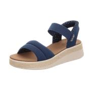 Skechers Damen Sandals, Navy, 41 EU