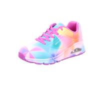 Skechers Mädchen Sneaker UNO Gen1 Violett Multi 30 EU