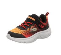 Skechers Go Run 650 - Norvo Kinder Freizeitschuhe, schwarz, Größe 23 23