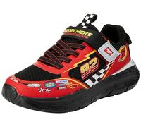 Skechers Kinderschuhe SKECH TRACKS Classic Jungen Rot Größe 27 Synthetik/Textil