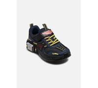 Skechers Garage Kinder Freizeitschuhe, schwarz, Größe 34 34