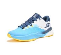 Skechers Skechers Herren Basketball Skx Nexus, Hellblau/Marineblau, 9.5