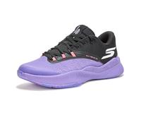 Skechers Skechers Herren Basketball Skx Nexus, Violett/Schwarz, 11