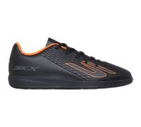 Skechers SKX_2 Jr Youth IC Sneaker in Schwarz/Orange, Größe 32