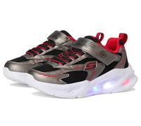 Skechers Skechers Meteor-Lights Jungen Schuhe, Rot, 28 EU