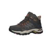 Skechers Herren-Trekkingschuhe Arch Fit Dawson-Raveno 204634-BRN Braun Gr. 42 EU