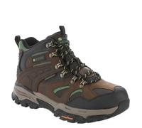 Skechers Herren x John Deere Arch FIT Tarver Stiefelette, Brown, 42 EU