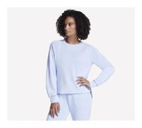 Skechers SkechLuxe Elevate Crewneck Damen Sweatshirt, weiß L