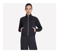Skechers Skechluxe Elevate Jacket JA278-BLK, Women jackets, Black, M EU