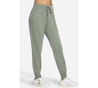 Skechers Skechluxe Elevate Damen Taupe Jogginghose XL