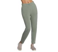 Skechers Skechluxe Elevate Damenhose Cozy Fit, Agave-Grün, Groß