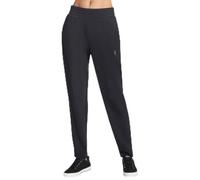 Skechers Skechluxe Elevate Damenhose Cozy Fit, Dickes Schwarz, Groß