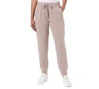 Skechers Skechluxe Elevate Jogger Pant PT149-TPBR, Women Trousers, Beige, M EU