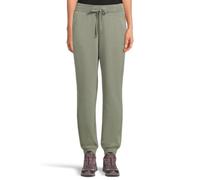 Skechers SKECHLUXE Elevate Jogger in Grau/Grün, Größe XS