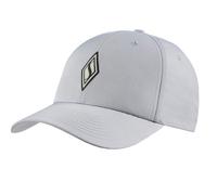 Skechers SKECHWEAVE Diamond Snapback Hat in Light Grau