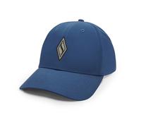 Skechers SKECHWEAVE Diamond Snapback Hat in Türkis/Blau