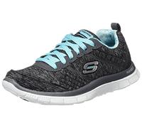 Skechers (SKEES) Damen, Funktionsschuh, Synergy- Style Watch, blau (NVY), 39