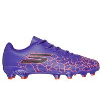 Skechers SKX_ 1.5 Jr Youth FG Shoes in Violett, Größe 38