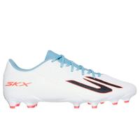 Skechers SKX_2 Club MG Sneaker in Weiss/Türkis, Größe 45
