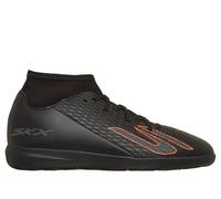 Skechers SKX_2 Jr High Youth IC Sneaker in Schwarz/Orange, Größe 32