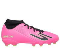 Skechers SKX_2 Jr High Youth MG Sneaker in Rosa/Schwarz, Größe 36