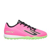 Skechers SKX_2 Jr TD TF Sneaker in Rosa/Schwarz, Größe 28