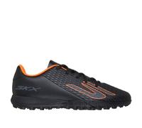 Skechers SKX_2 Jr TD TF Sneaker in Schwarz/Orange, Größe 26.5