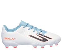 Skechers SKX_2 Jr Youth MG Sneaker in Weiss/Türkis, Größe 37