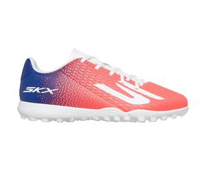 Skechers Skx_2 Low TF Kinder Multinockenschuhe, schwarz, Größe 37 ½ 37 ½