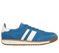 Skechers SKX 92 - Faulen Shoes in Blau/Weiss, Größe 47.5