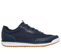 Skechers SKX 92 - Reyden Sneaker in Blau/Schwarz, Größe 42