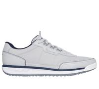 Skechers SKX 92 - Reyden Sneaker in Grau/Blau, Größe 42