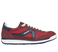 Skechers SKX 92 - Spective Shoes in Rot, Größe 46