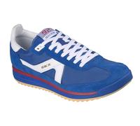 Skechers Skx 92 SpectiveSneaker für Herren, Blau/Mehrfarbig, 41 EU