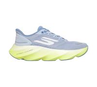 Skechers SKX Aero Burst Neutralschuh Damen - flieder, gelb, Größe 39