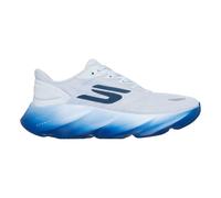 Skechers SKX Aero Burst Neutralschuh Herren - weiß, blau, Größe 44,5