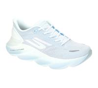 Skechers SKX Aero Burst Schuhe weiß blau Running Damen 172210 - Größe 38