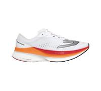 Skechers SKX Aero Razor Neutralschuh Herren - weiß, orange, Größe 44,5